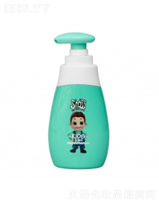���� SHOFF��ͯϴ�l��ԡ2��1 160ml ��ԡ���w����������