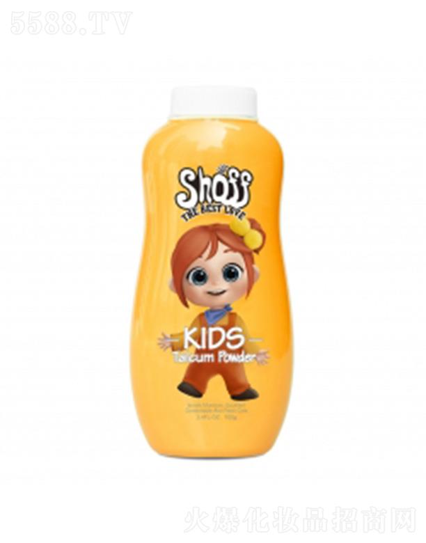 ���� SHOFF��ͯ�澏ˬ���� 100g ���w����ˬ�Ử