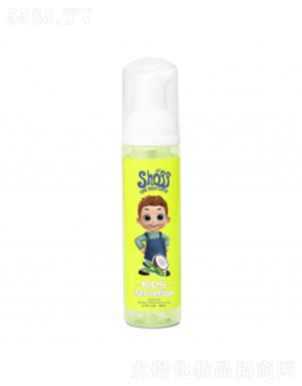 ���� SHOFF��ͯ��ˮϴ��Һ 80ml
