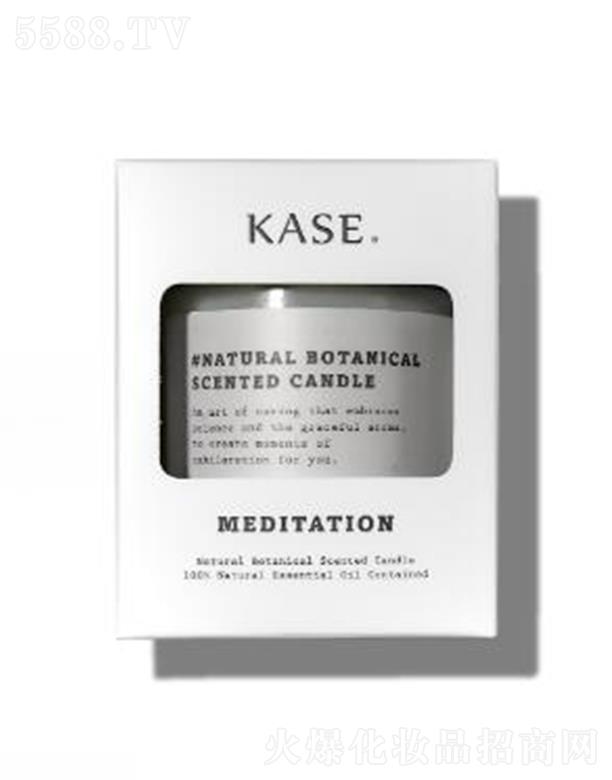 KASE#MEDITATION ��Ȼֲ�����Ϟ�T 40g