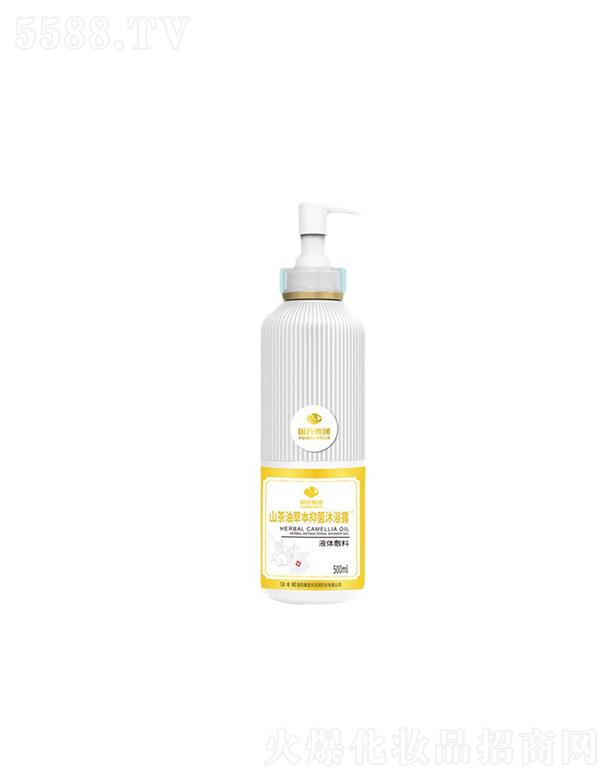 ��ˎ���F��Ŀ��ˎ�Iɽ���Ͳݱ��坍�H�w������ԡ¶   500ml