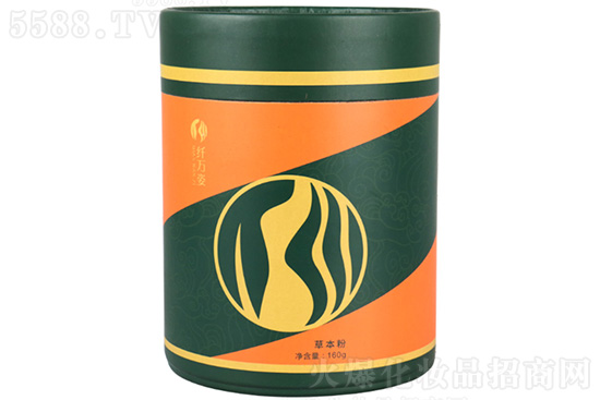 纖萬姿·草本粉(下焦)160g 纖萬姿·草本粉(下焦)160g