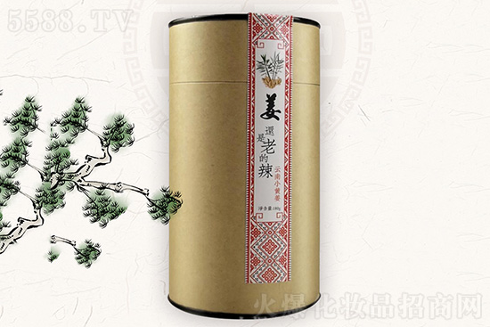 姜粉 姜粉