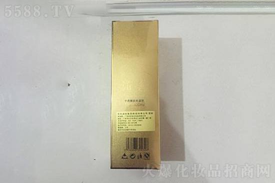 泊色中藥醒膚洗面奶 泊色中藥醒膚洗面奶