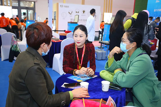 2022濟南國際美業博覽會 2022濟南國際美業博覽會