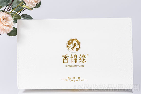 香錦緣 香錦緣